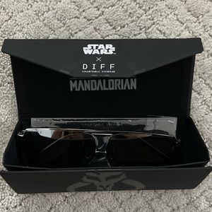 Diff Star Wars Sunglassess Mandalorian